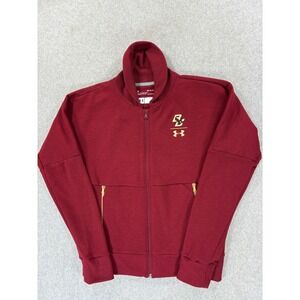 Boston College Eagles Under Armour ColdGear Campus Jacket (Women's Medium)‎